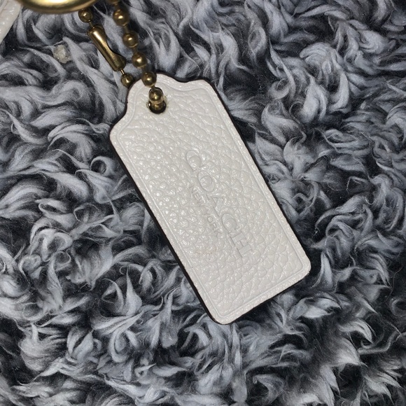 Coach Bags Coach White Cassie Crossbody 9 Bag Poshmark